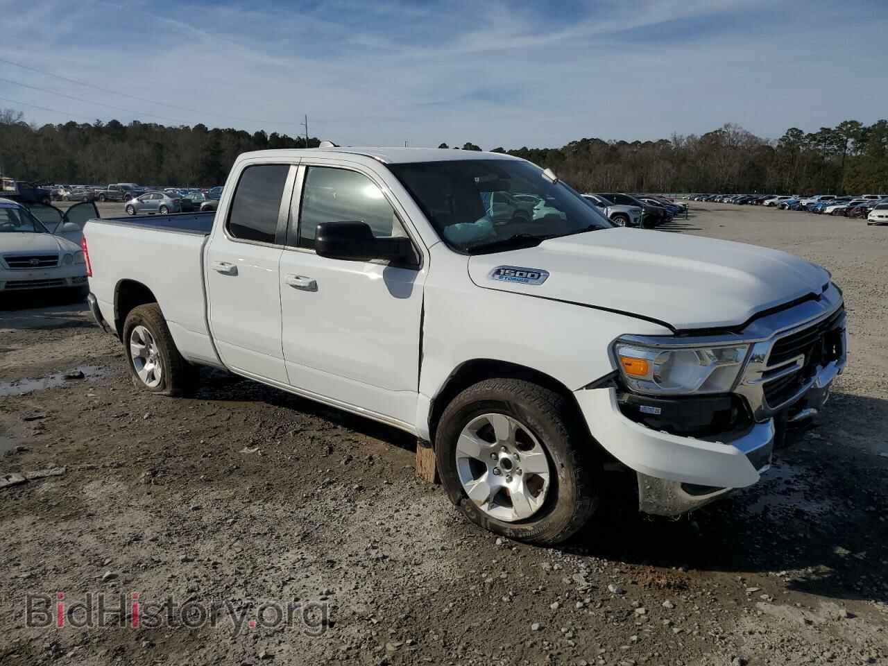 2021 RAM 1500 - VIN: 1C6RREBG8MN709523 - Фото 4