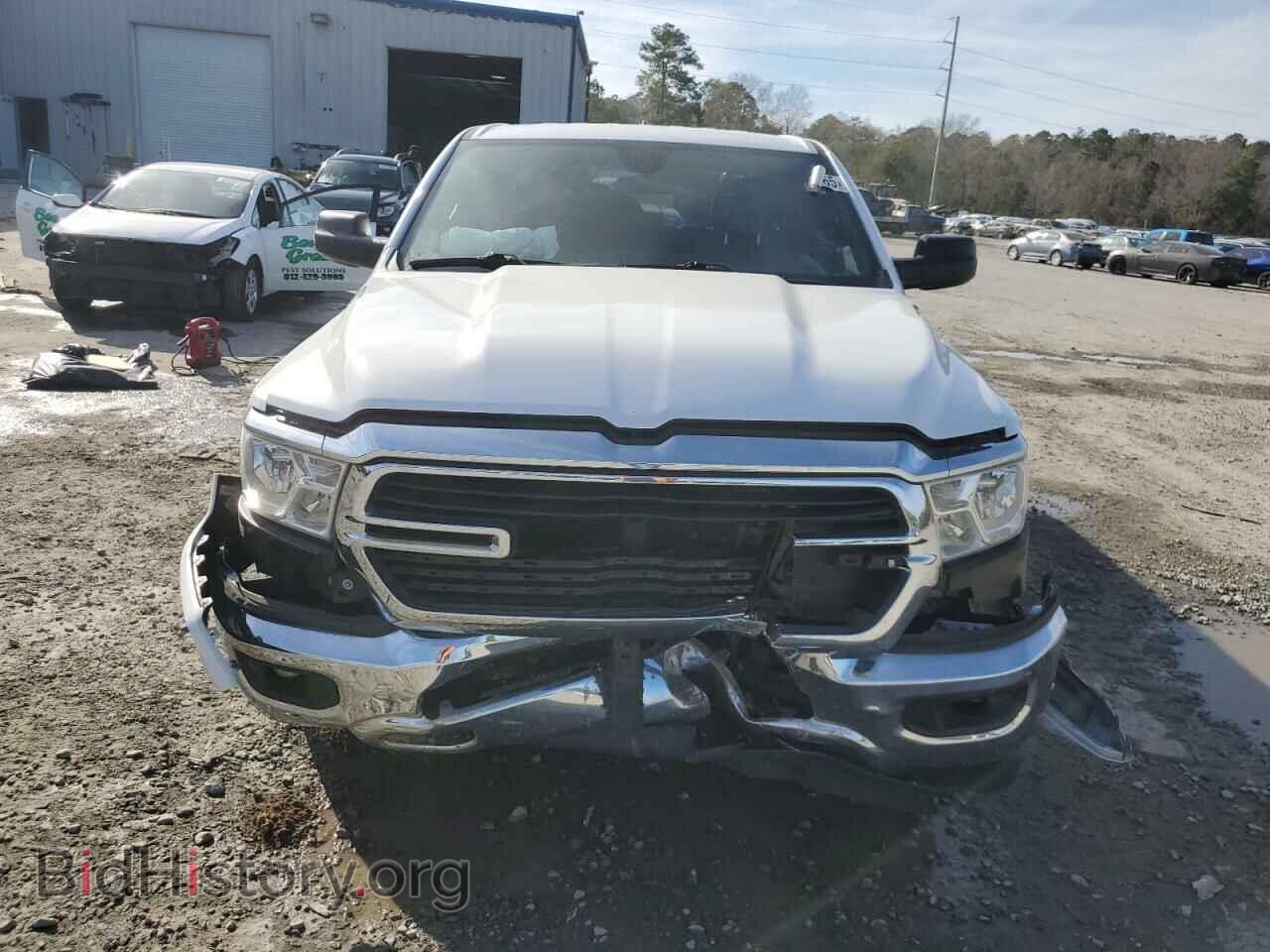 2021 RAM 1500 - VIN: 1C6RREBG8MN709523 - Фото 5