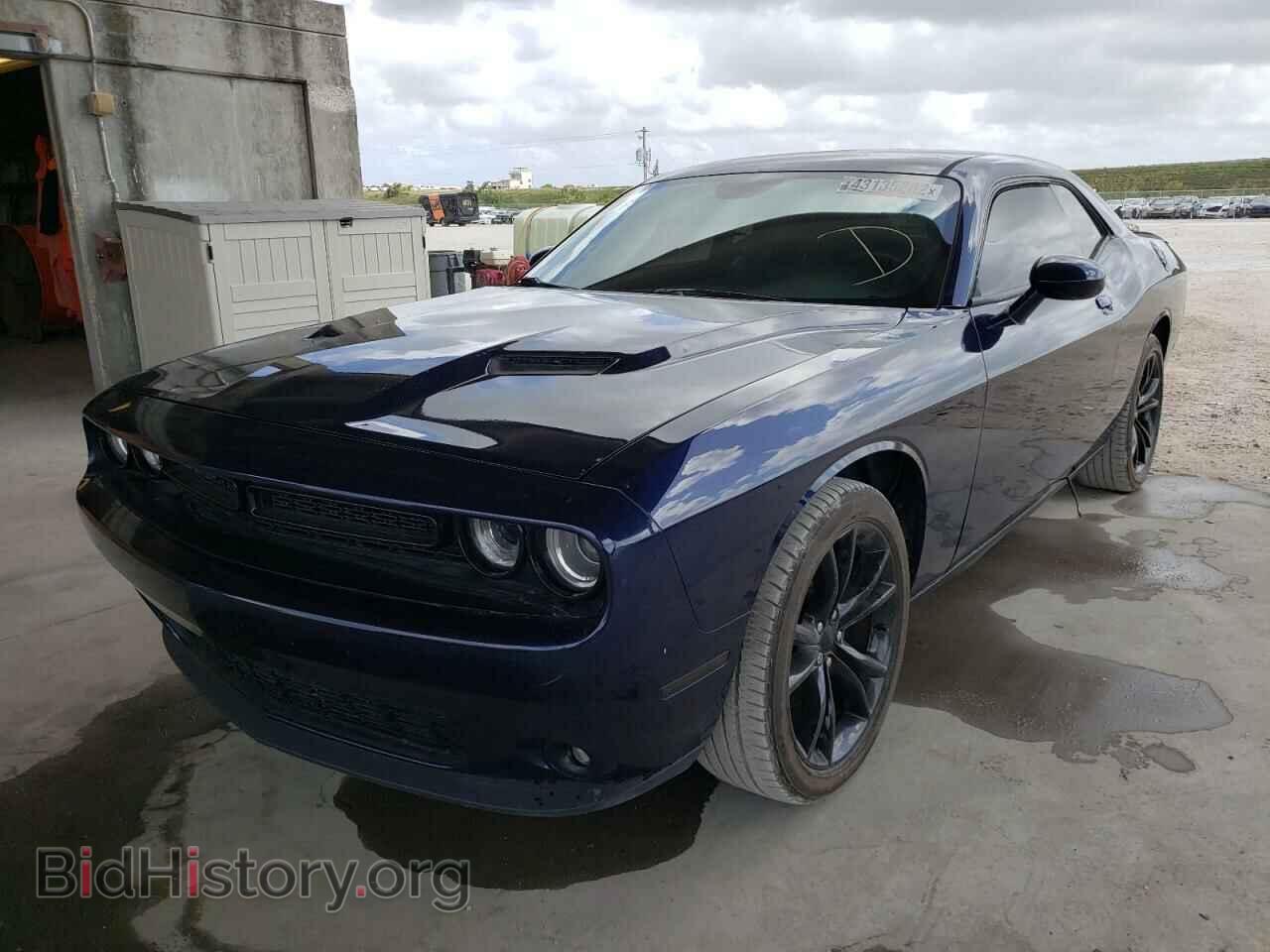 2016 DODGE CHALLENGER - VIN: 2C3CDZAG3GH321641 - Photo 2