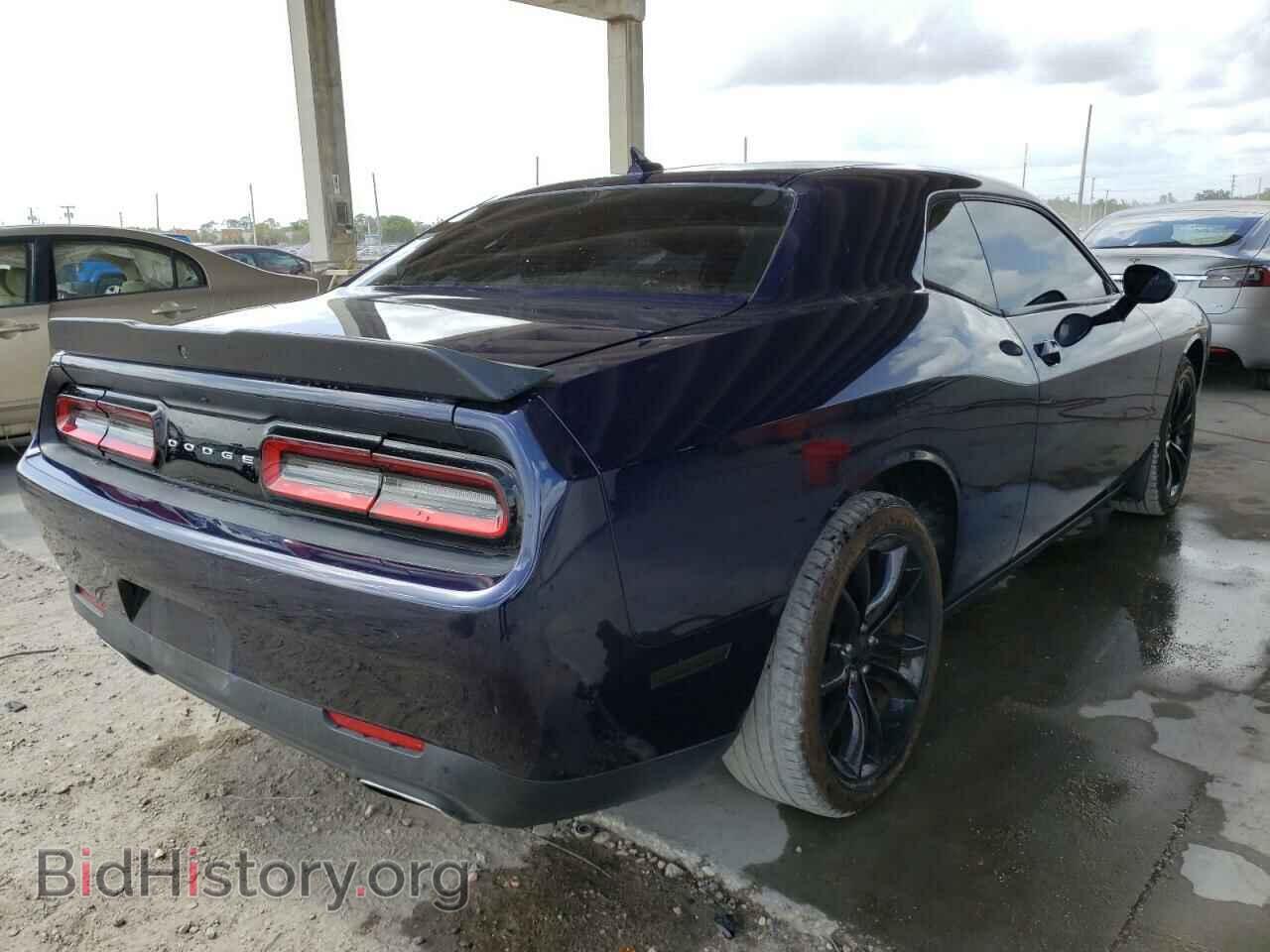 2016 DODGE CHALLENGER - VIN: 2C3CDZAG3GH321641 - Photo 4