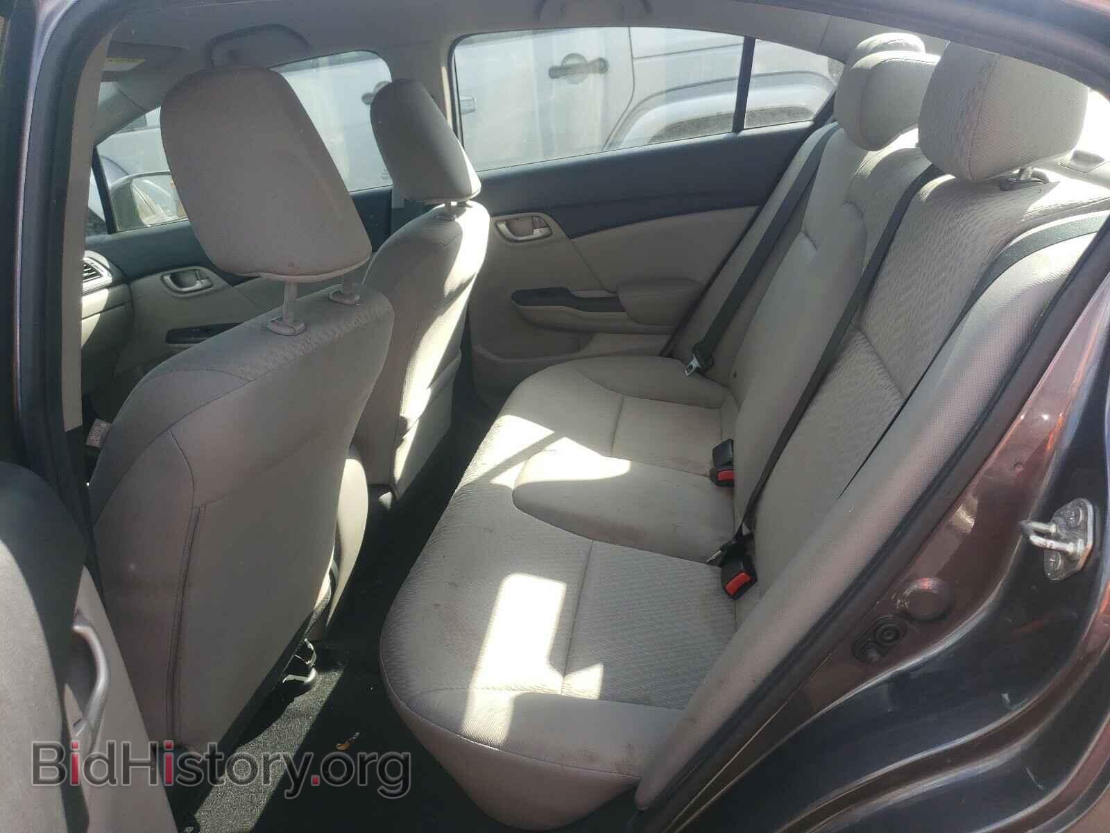 2014 HONDA CIVIC - VIN: 19XFB2F5XEE201969 - Фото 6