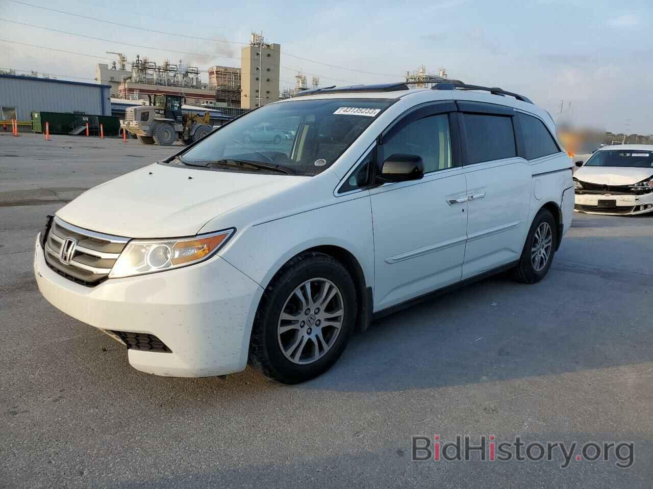 Photo 5FNRL5H65DB002757 - HONDA ODYSSEY 2013