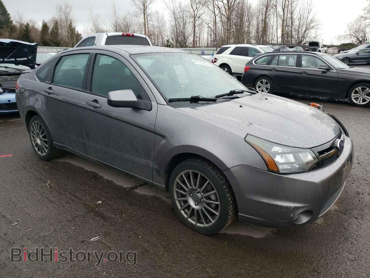 2011 FORD FOCUS - VIN: 1FAHP3GN8BW125156 - Фото 4