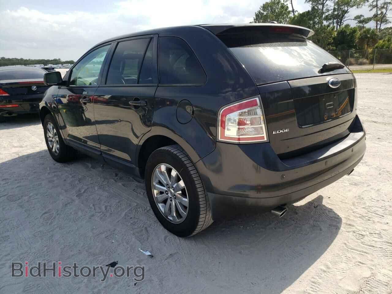 2007 FORD EDGE - VIN: 2FMDK38C57BA82954 - Photo 3