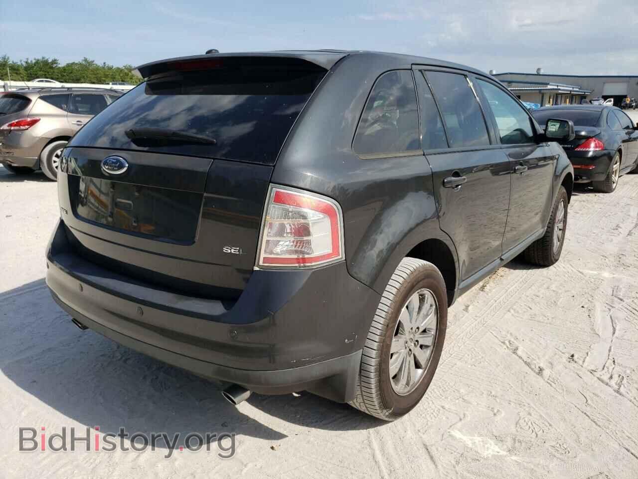 2007 FORD EDGE - VIN: 2FMDK38C57BA82954 - Photo 4
