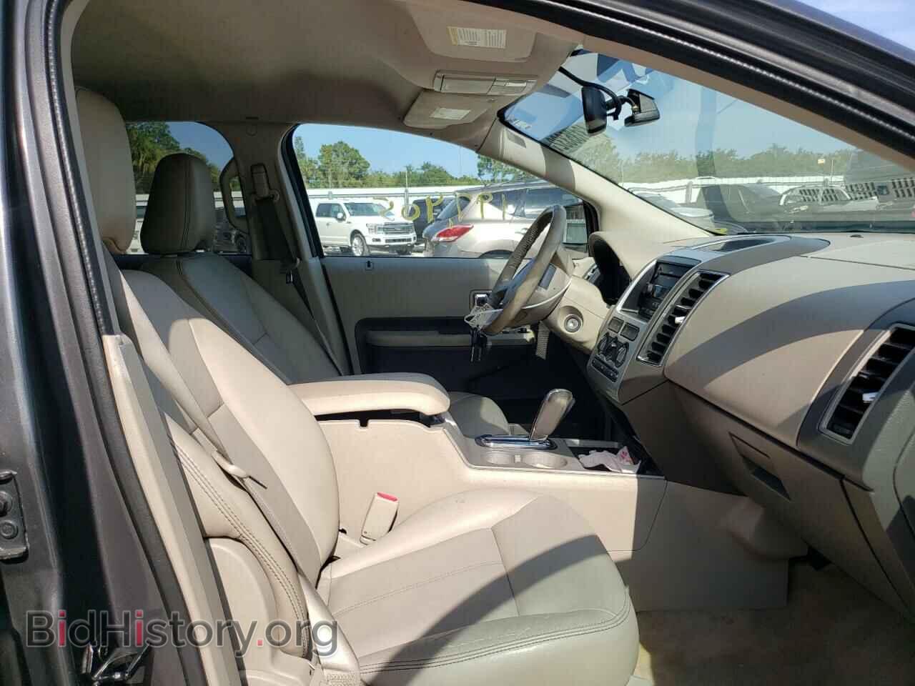 2007 FORD EDGE - VIN: 2FMDK38C57BA82954 - Photo 5
