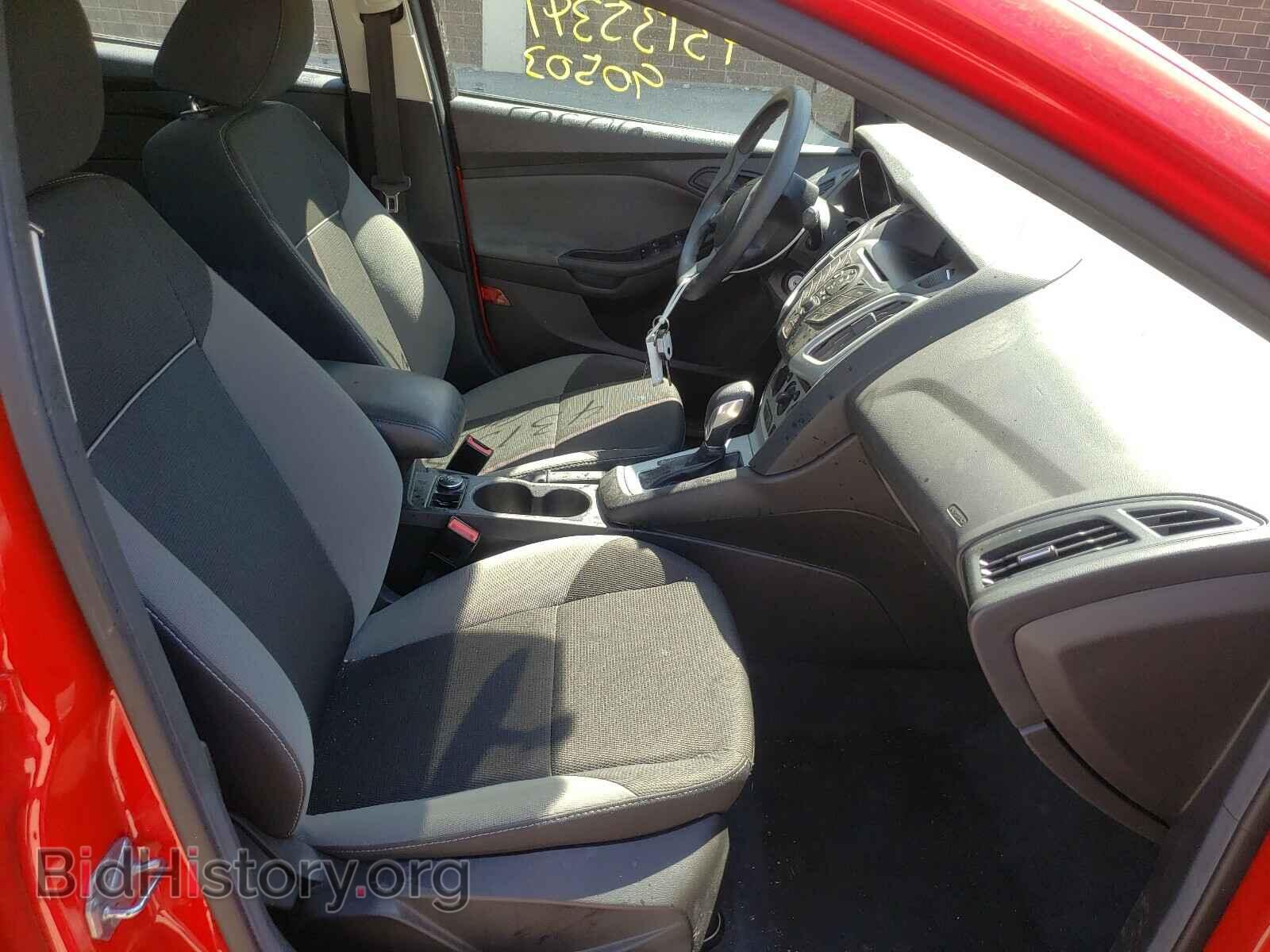2012 FORD FOCUS - VIN: 1FAHP3F25CL454813 - Фото 5