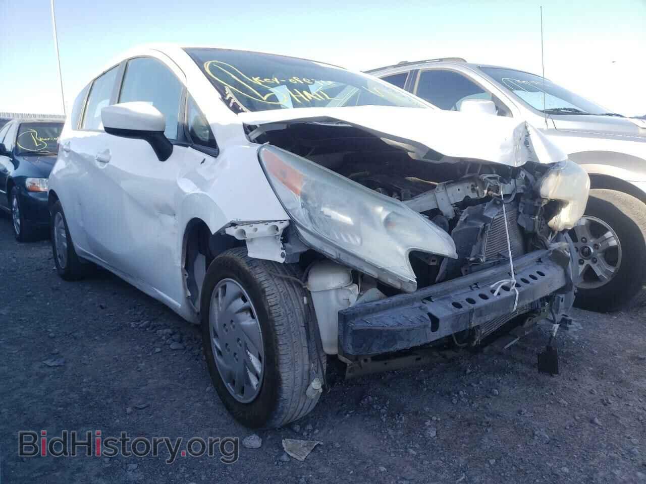 Photo 3N1CE2CPXFL432032 - NISSAN VERSA 2015