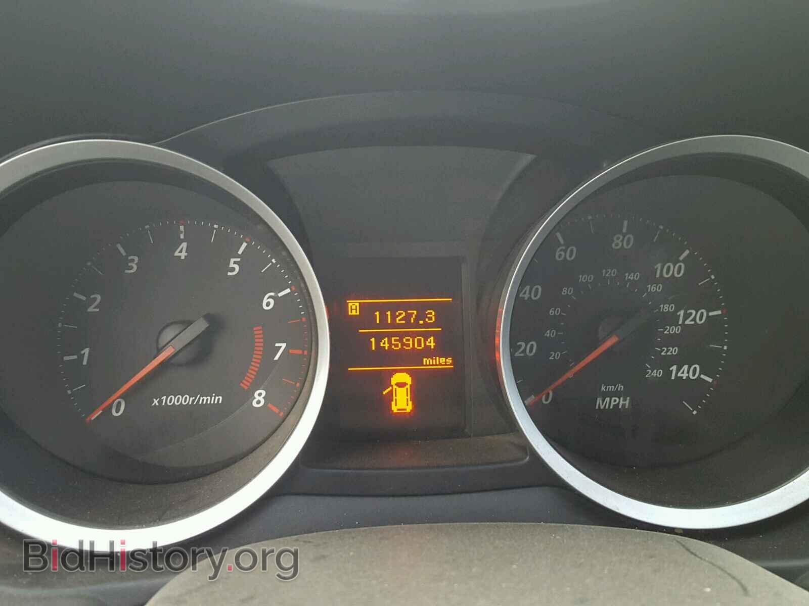 2011 MITSUBISHI LANCER - VIN: JA32U2FU5BU014151 - Фото 8
