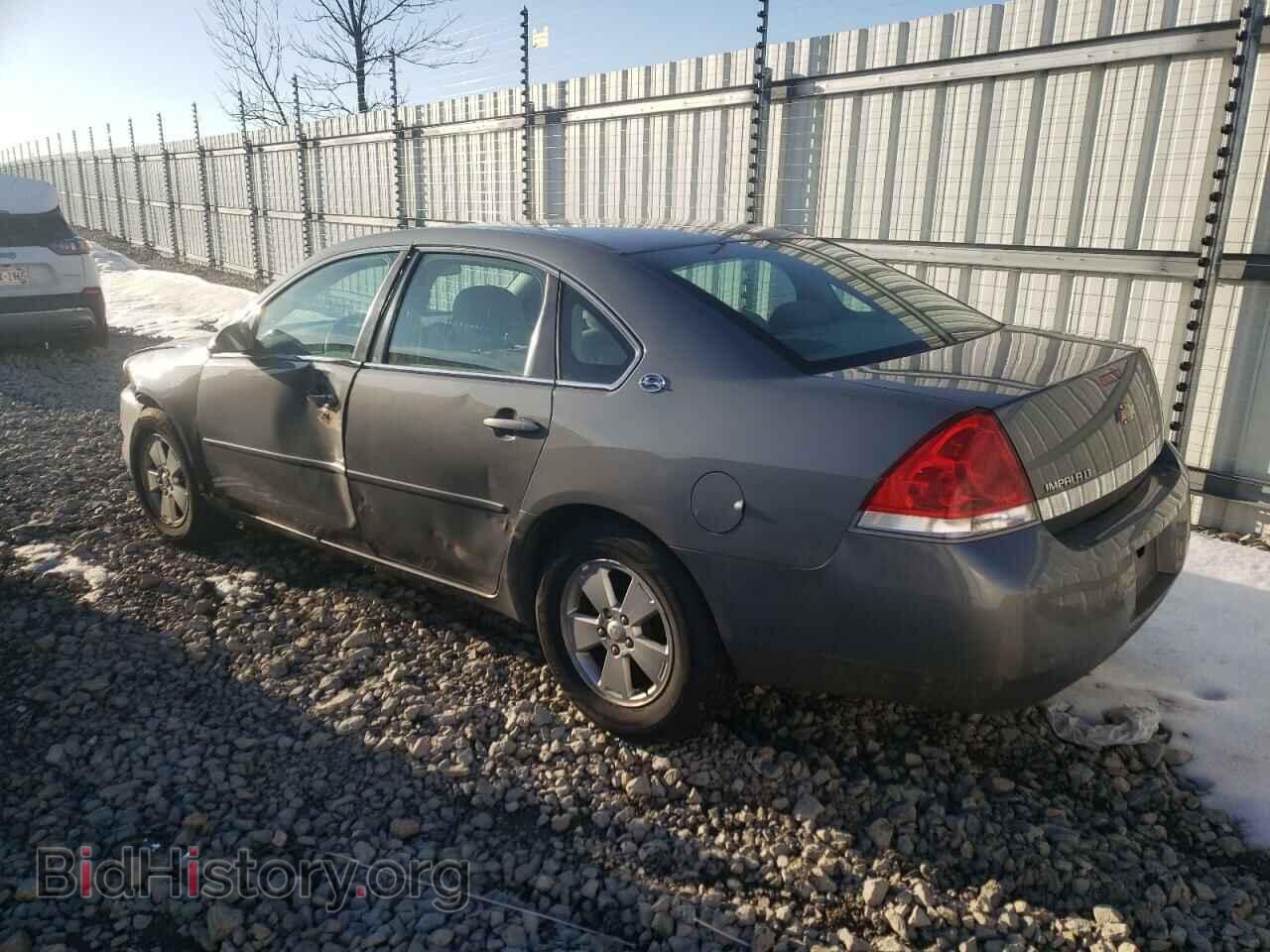2008 CHEVROLET IMPALA - VIN: 2G1WT55N189185124 - Фото 2