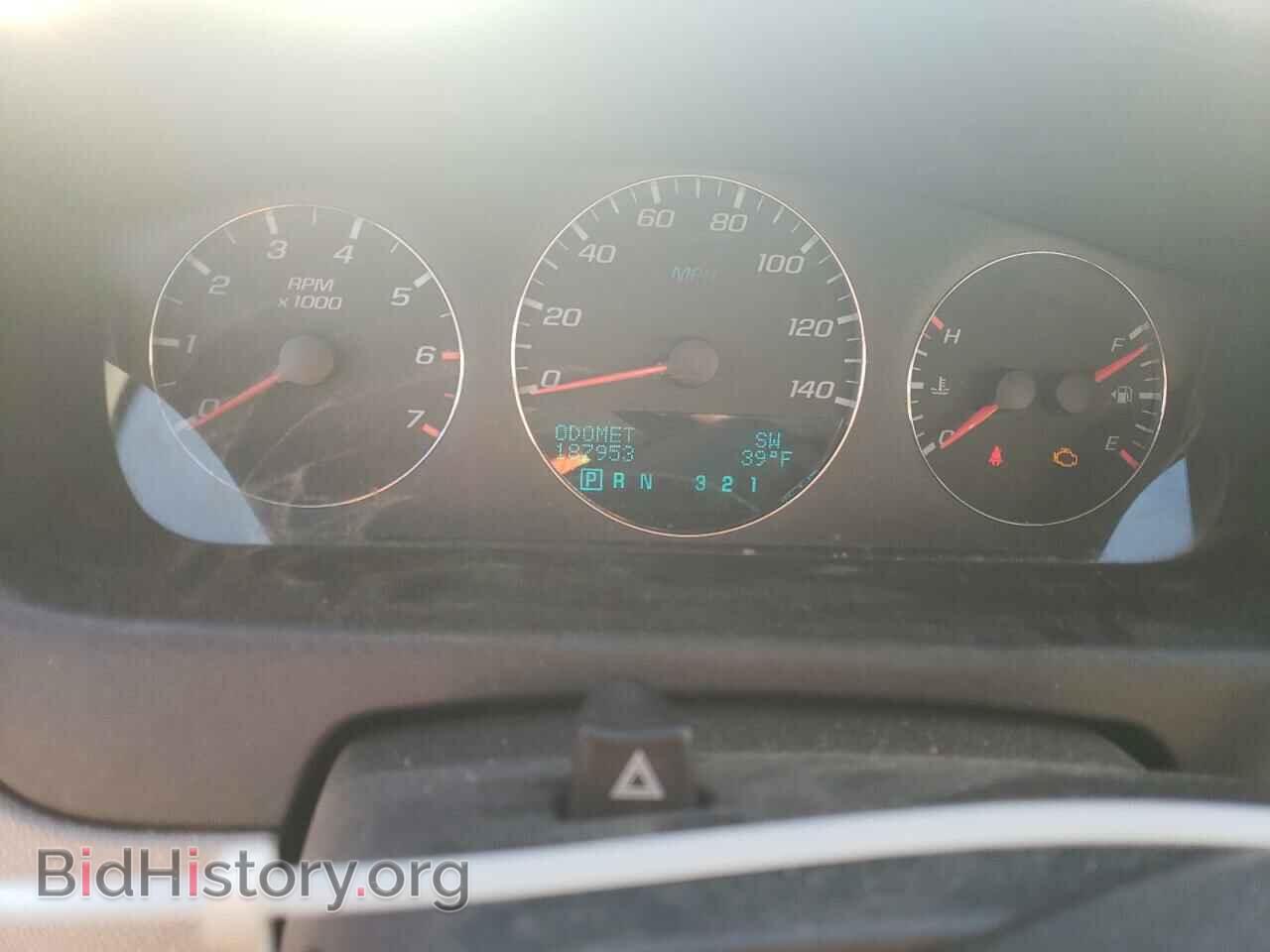 2008 CHEVROLET IMPALA - VIN: 2G1WT55N189185124 - Фото 9