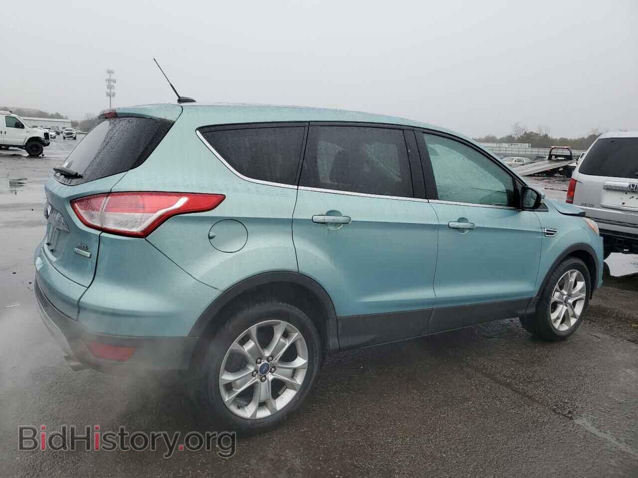 2013 FORD ESCAPE - VIN: 1FMCU0H95DUA83858 - Фото 3