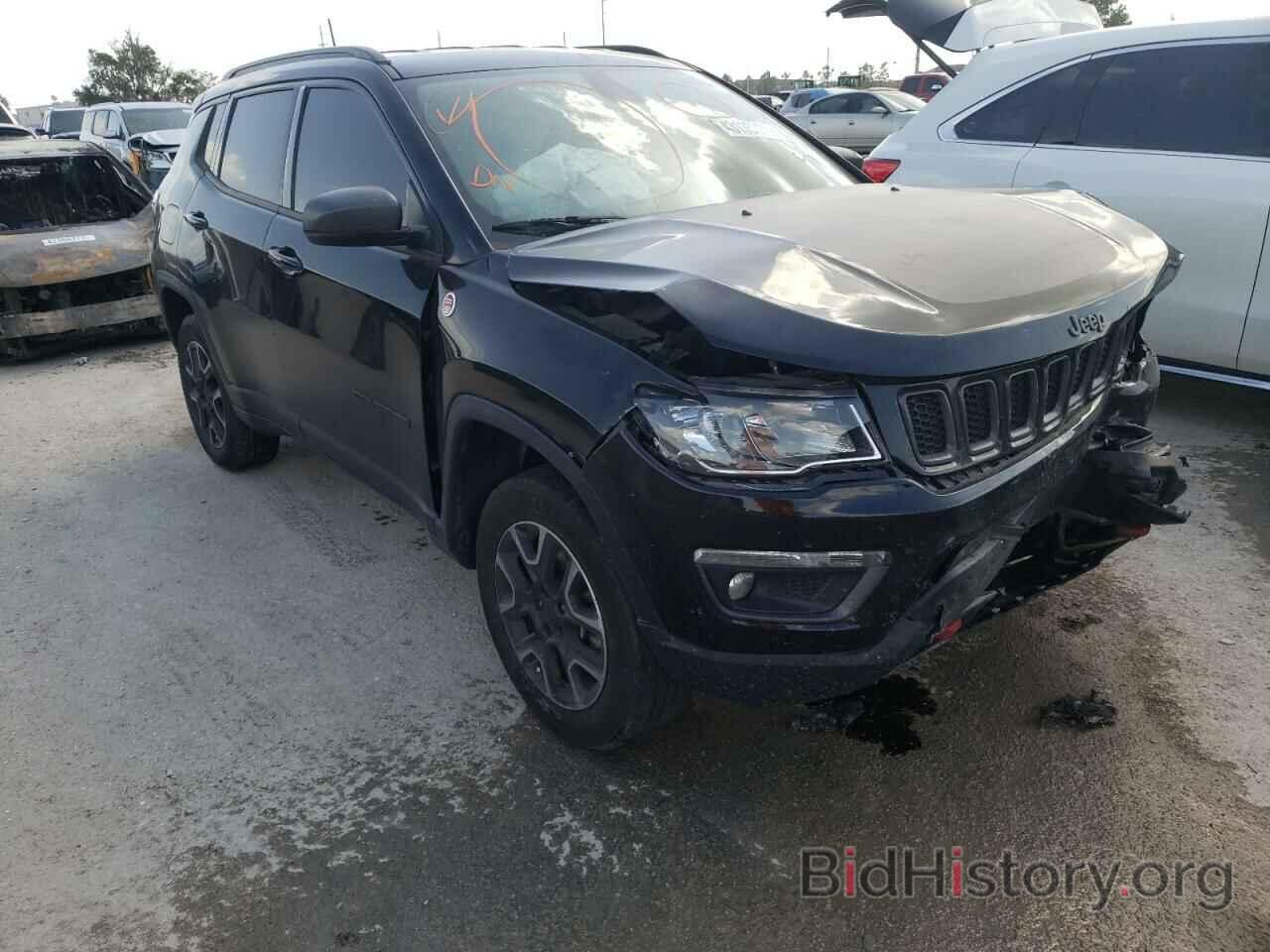 Photo 3C4NJDDB9KT595698 - JEEP COMPASS 2019