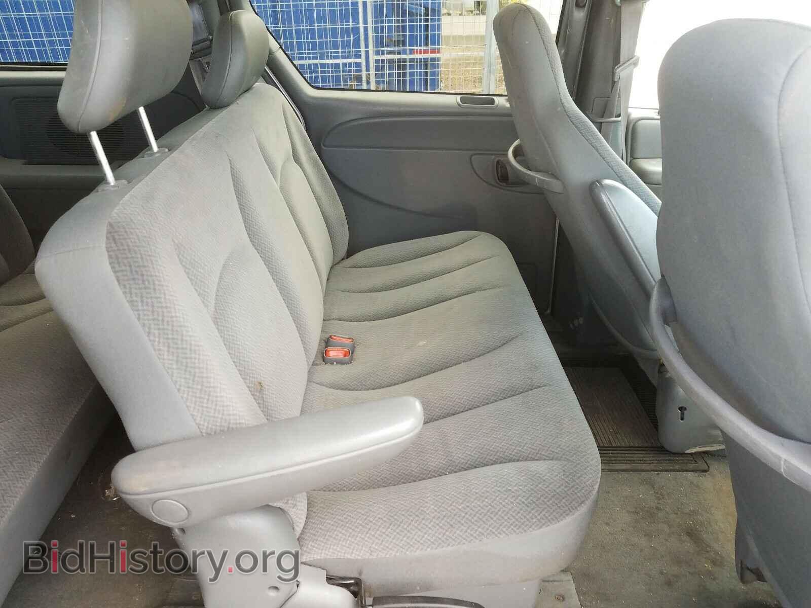 2005 DODGE CARAVAN - VIN: 1D4GP25R85B122763 - Фото 6