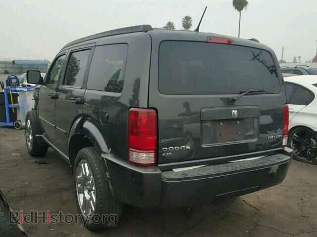 2011 DODGE NITRO - VIN: 1D4PT4GX3BW500303 - Фото 3