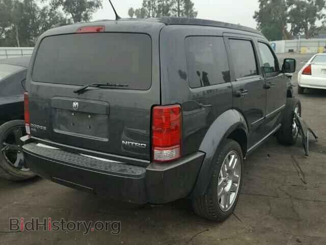 2011 DODGE NITRO - VIN: 1D4PT4GX3BW500303 - Фото 4