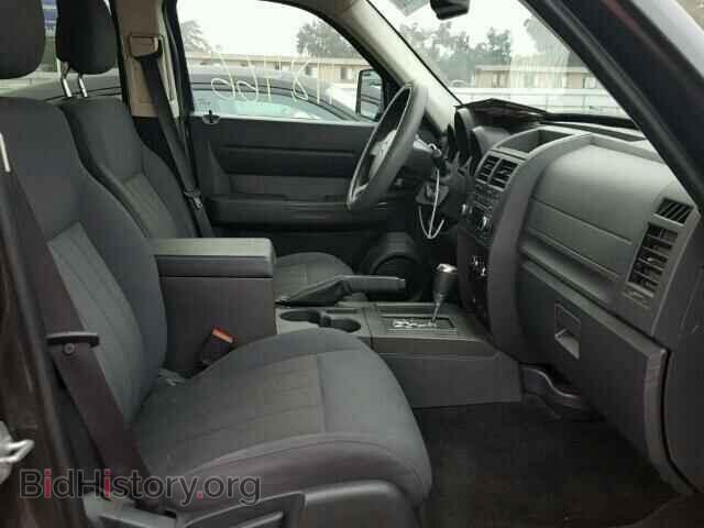 2011 DODGE NITRO - VIN: 1D4PT4GX3BW500303 - Фото 5