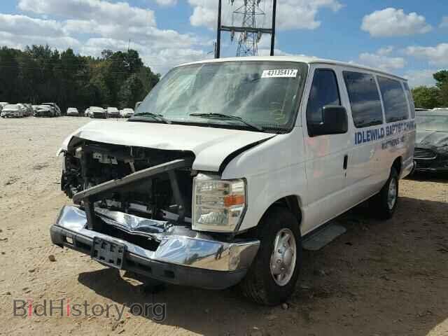 2010 FORD ECONOLINE - VIN: 1FBSS3BL2ADA64132 - Photo 2