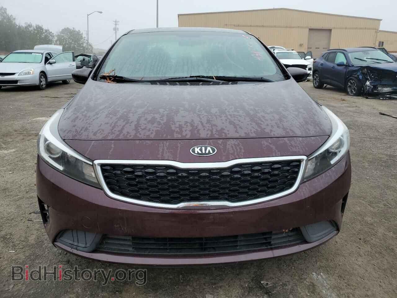 2017 KIA FORTE - VIN: 3KPFK4A72HE076975 - Фото 5