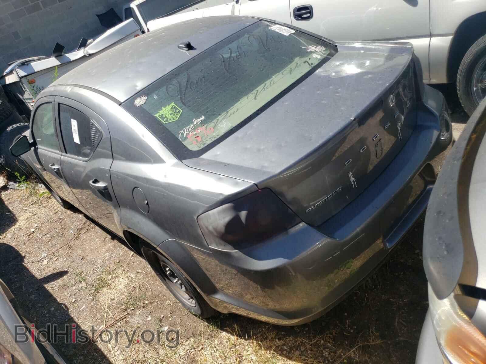 2013 DODGE AVENGER - VIN: 1C3CDZAB2DN535463 - Photo 3