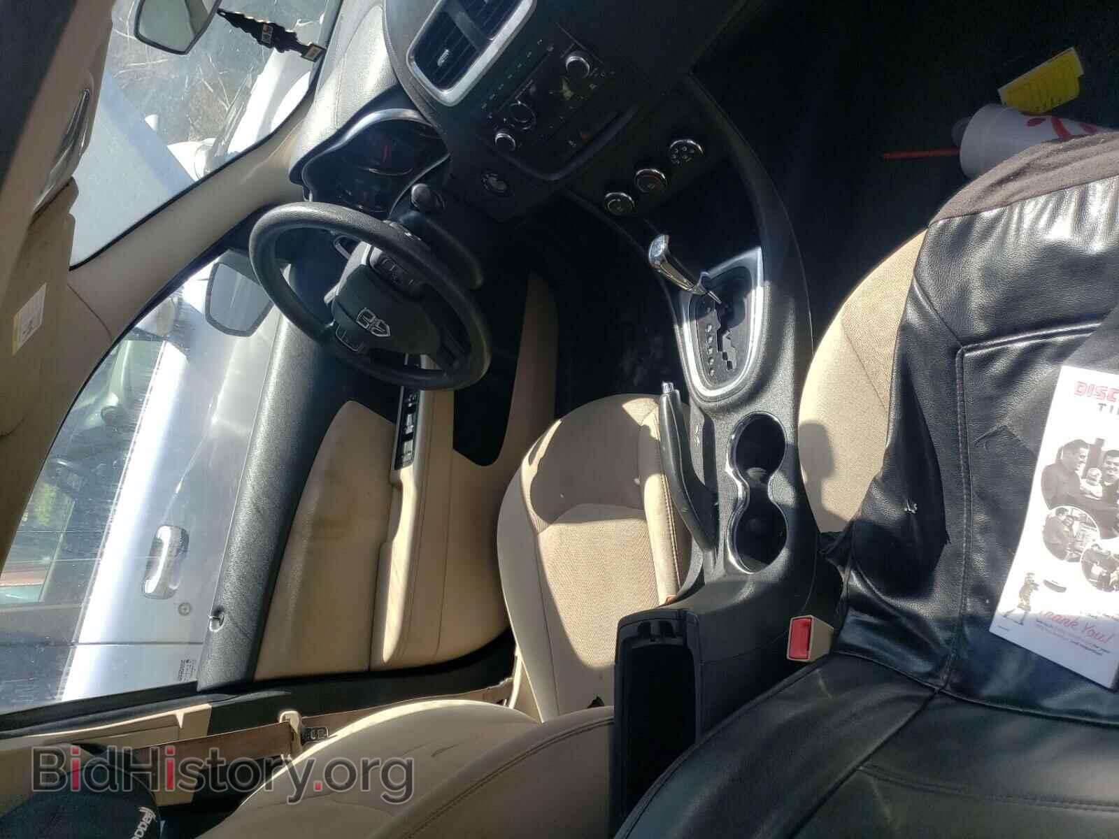 2013 DODGE AVENGER - VIN: 1C3CDZAB2DN535463 - Photo 5