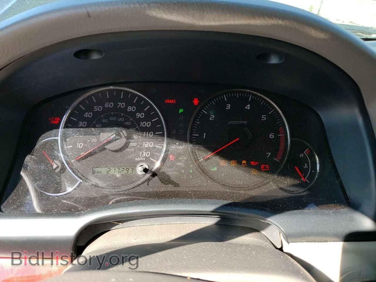 2008 LEXUS GX - VIN: JTJBT20XX80165555 - Фото 9