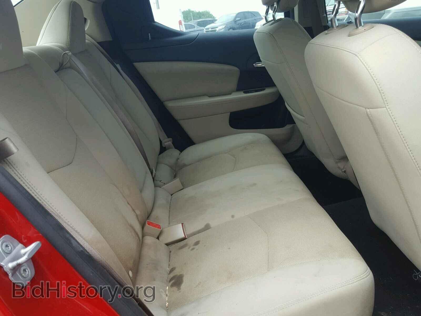 2012 DODGE AVENGER - VIN: 1C3CDZCB9CN314311 - Фото 6