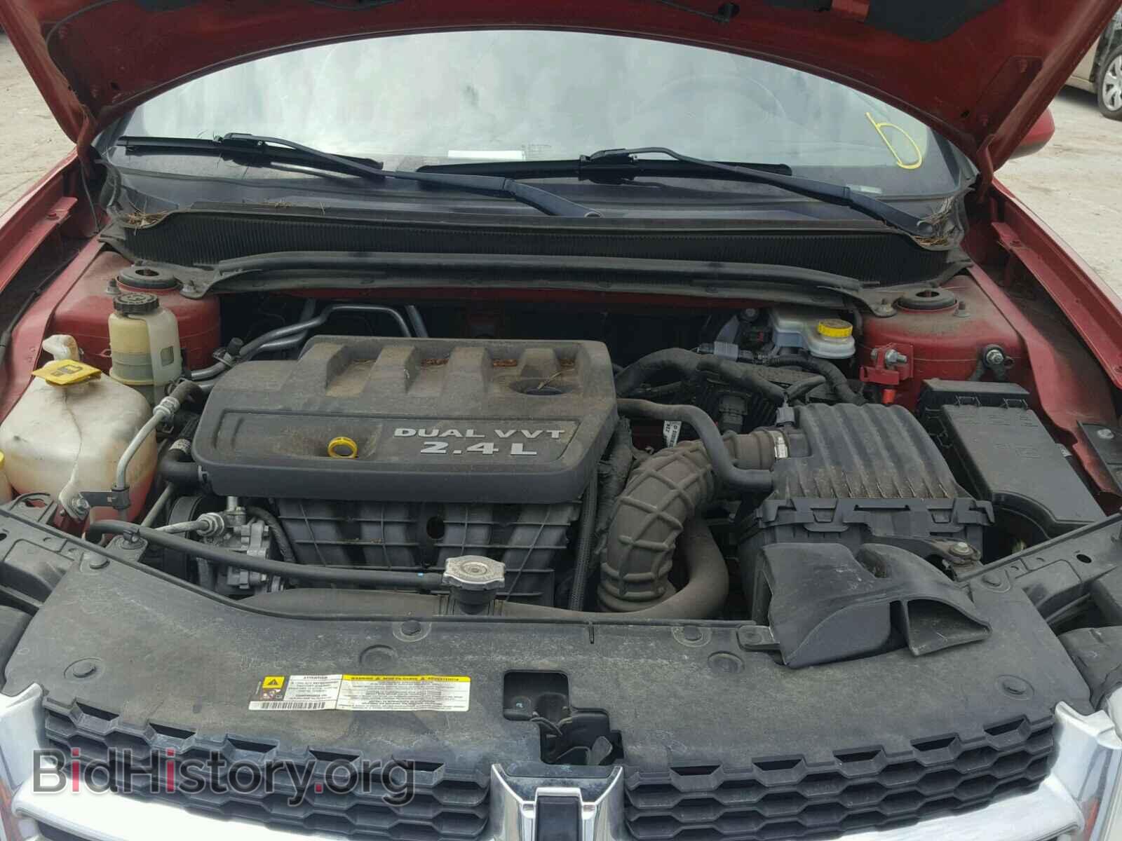 2012 DODGE AVENGER - VIN: 1C3CDZCB9CN314311 - Фото 7