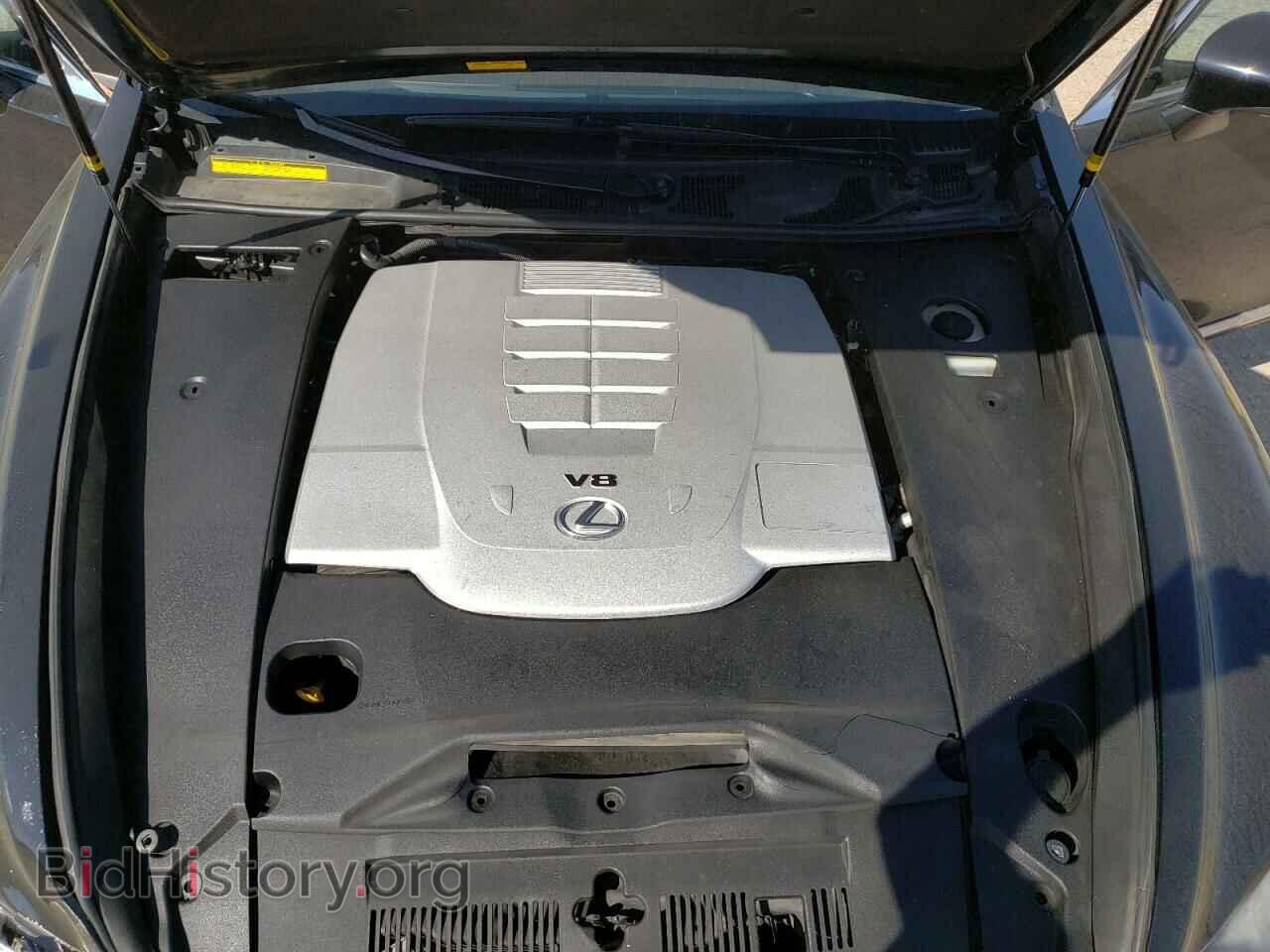 2013 LEXUS LS460 - VIN: JTHBL5EF4D5115914 - Photo 11