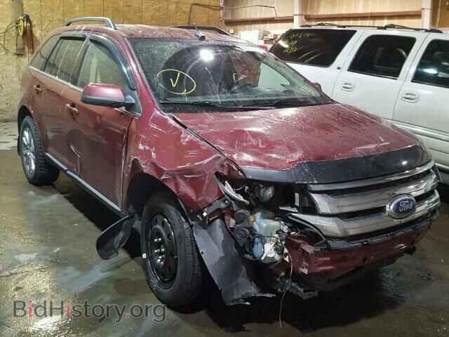 Photo 2FMDK4KCXDBB38932 - FORD EDGE 2013