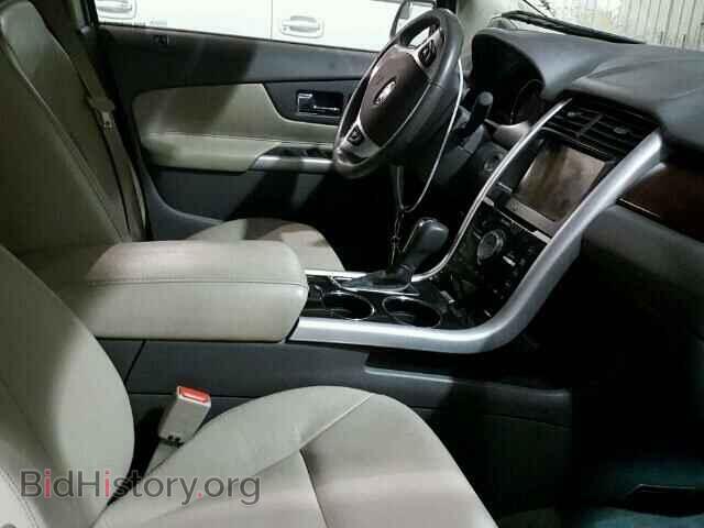 2013 FORD EDGE - VIN: 2FMDK4KCXDBB38932 - Photo 5