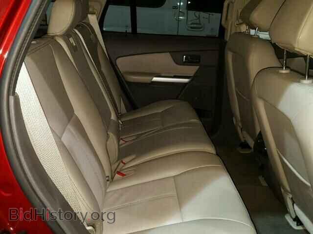 2013 FORD EDGE - VIN: 2FMDK4KCXDBB38932 - Photo 6