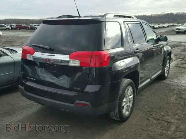 2012 GMC TERRAIN - VIN: 2GKALSEK4C6197790 - Photo 4
