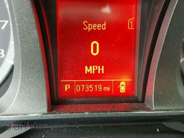 2012 GMC TERRAIN - VIN: 2GKALSEK4C6197790 - Photo 8