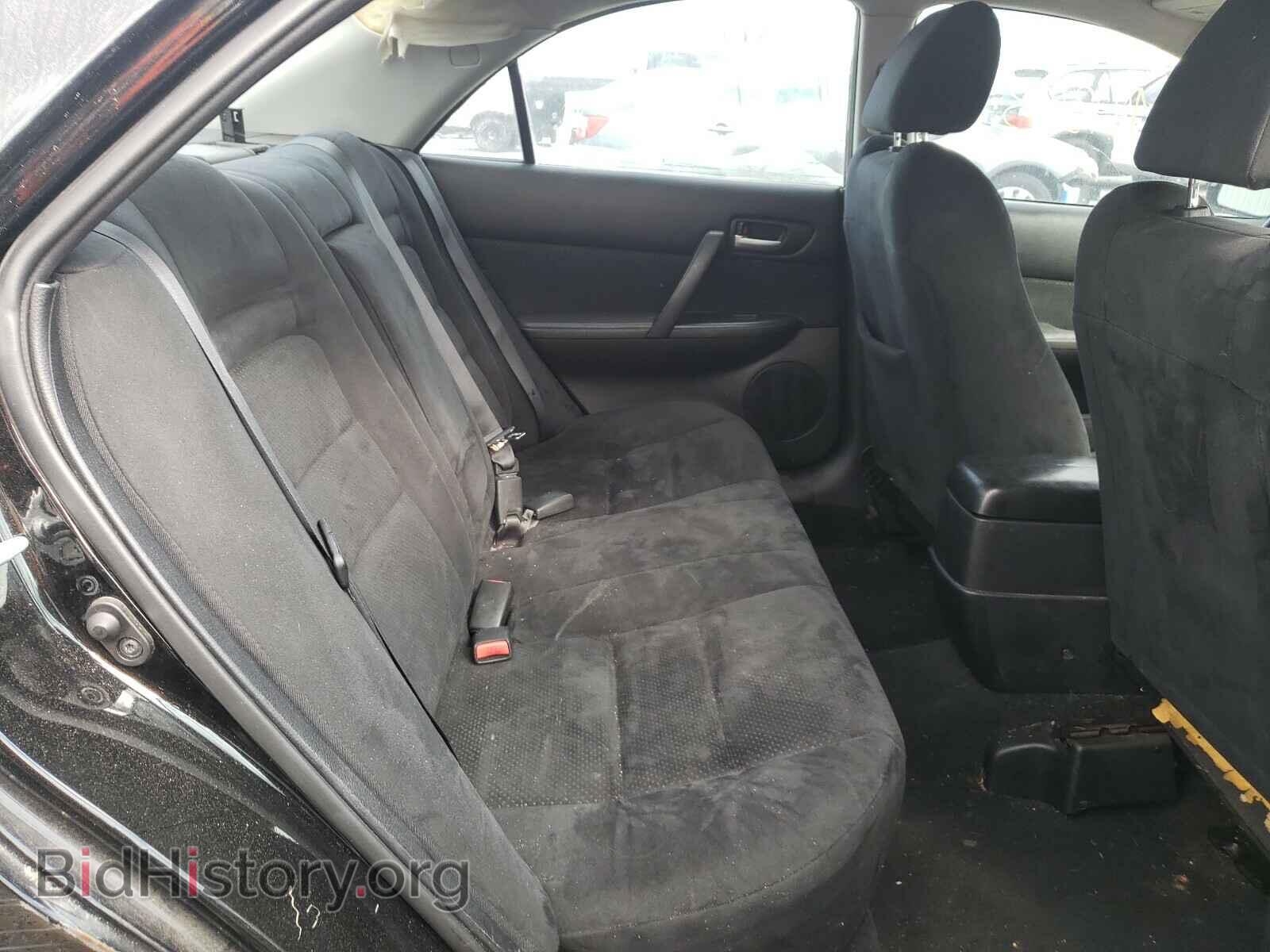2007 MAZDA 6 - VIN: 1YVHP80C975M51040 - Фото 6