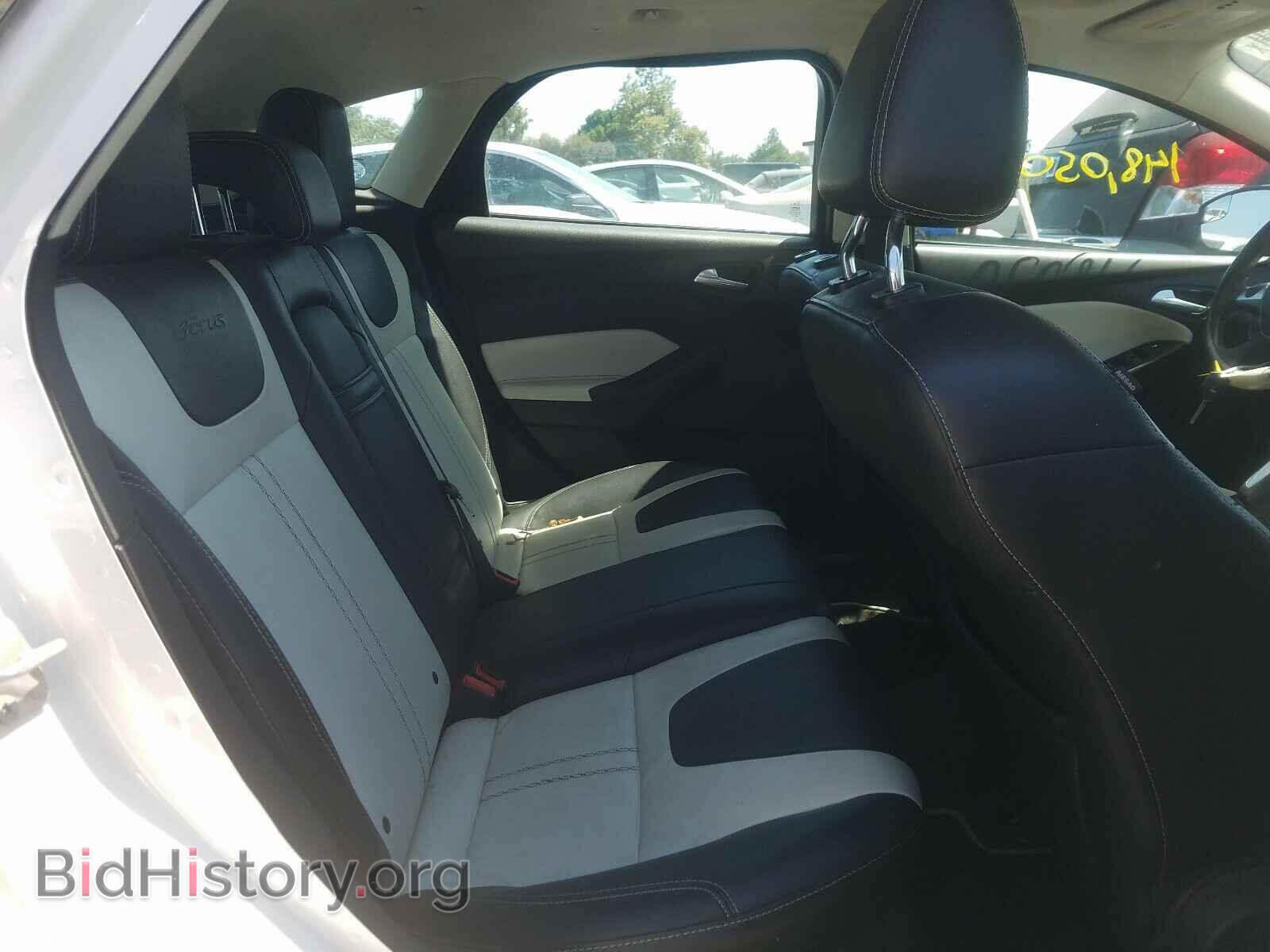 2012 FORD FOCUS - VIN: 1FAHP3M23CL268044 - Фото 6