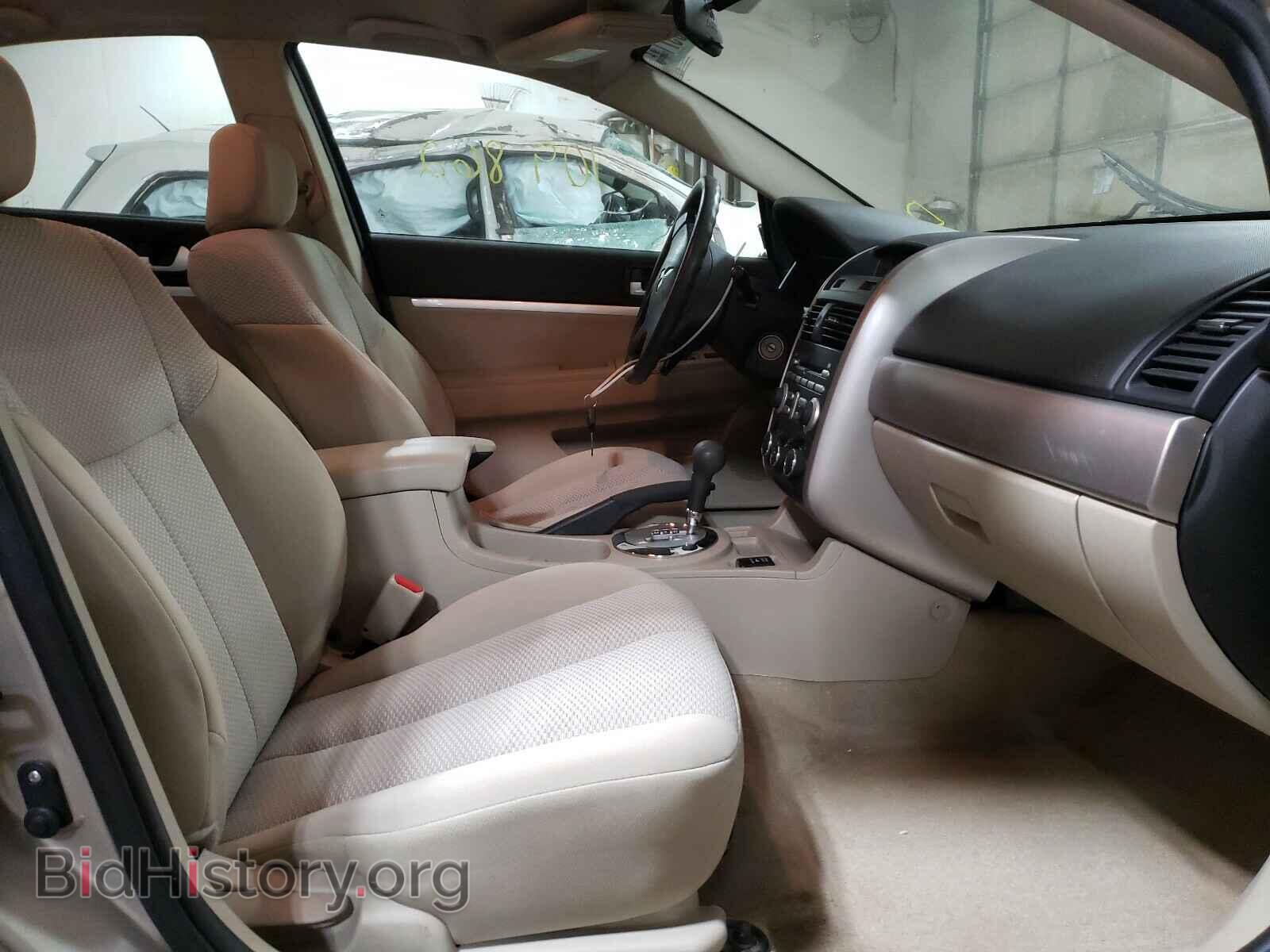 2007 MITSUBISHI GALANT - VIN: 4A3AB36F07E084536 - Фото 5