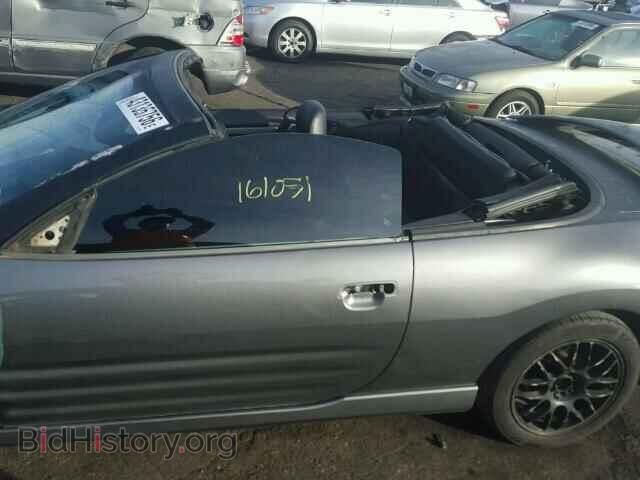2003 MITSUBISHI ECLIPSE - VIN: 4A3AE75H63E018889 - Фото 10