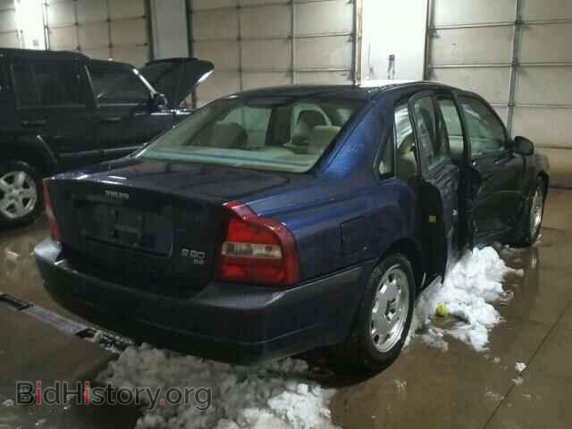 2001 VOLVO S80 - VIN: YV1TS94D811191021 - Фото 4