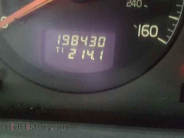 2001 VOLVO S80 - VIN: YV1TS94D811191021 - Фото 8