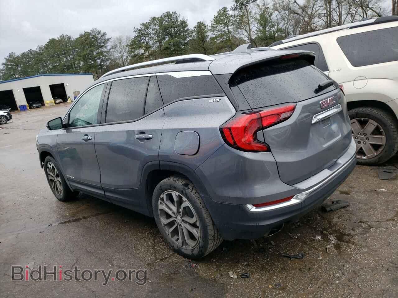 2018 GMC TERRAIN - VIN: 3GKALPEX0JL334791 - Фото 2