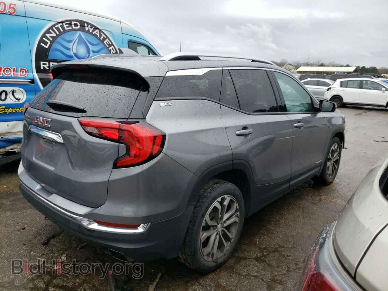2018 GMC TERRAIN - VIN: 3GKALPEX0JL334791 - Фото 3