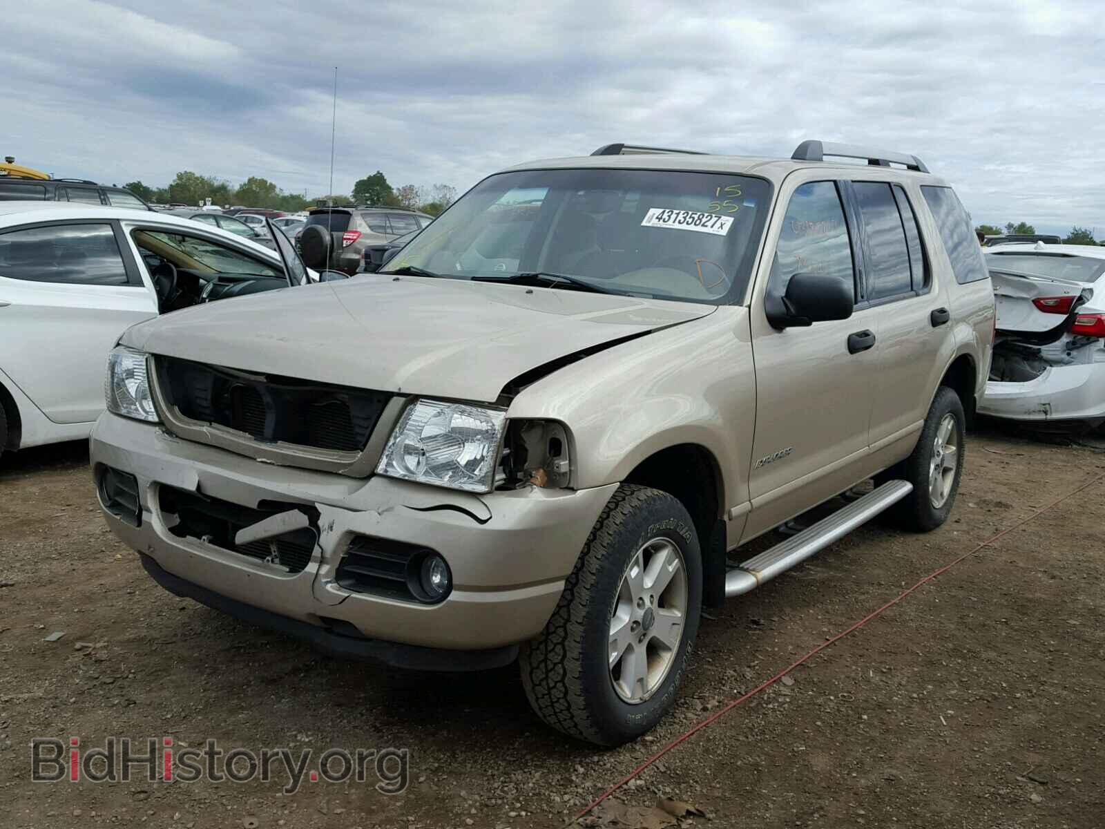 2005 FORD EXPLORER - VIN: 1FMZU73K35UB71886 - Photo 2