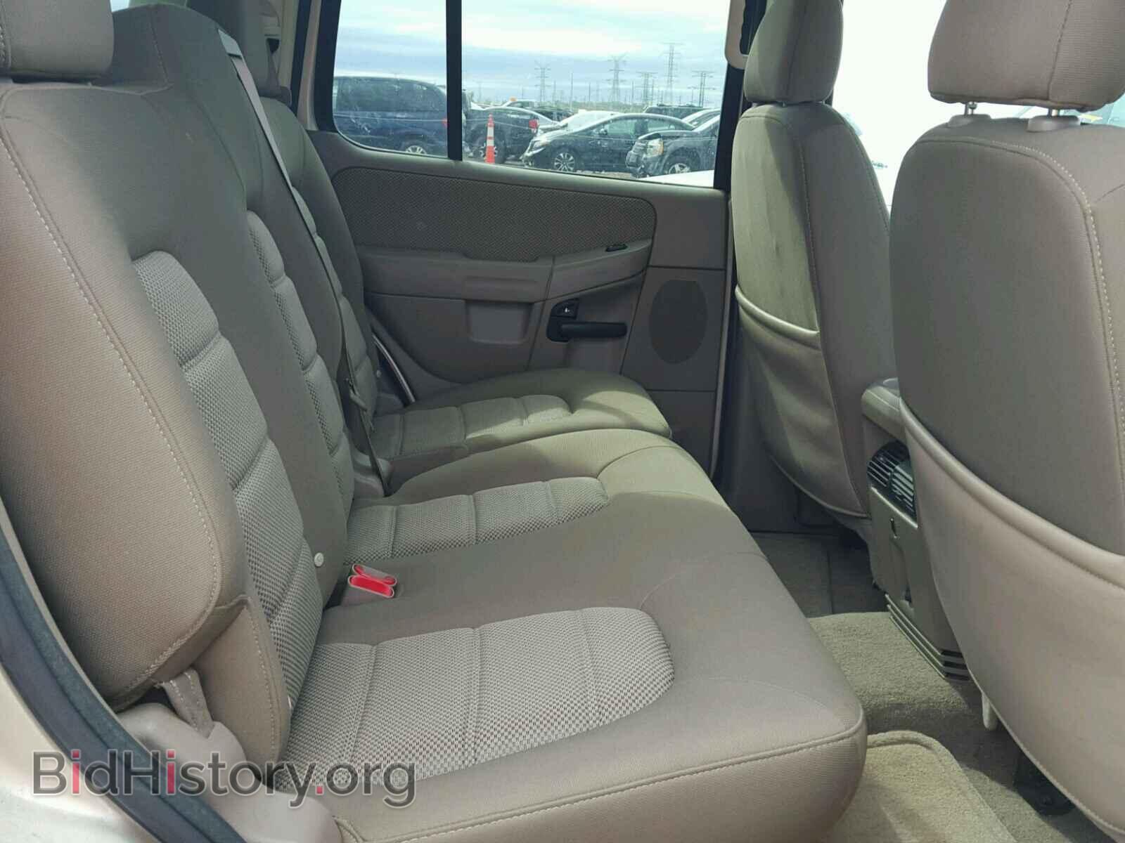 2005 FORD EXPLORER - VIN: 1FMZU73K35UB71886 - Photo 6