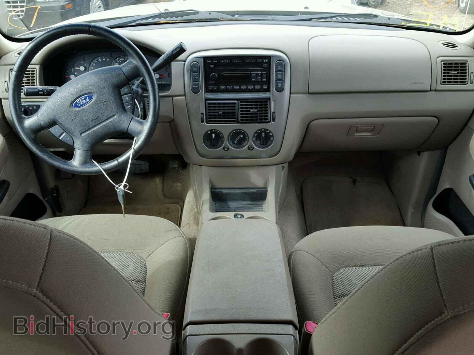 2005 FORD EXPLORER - VIN: 1FMZU73K35UB71886 - Photo 9