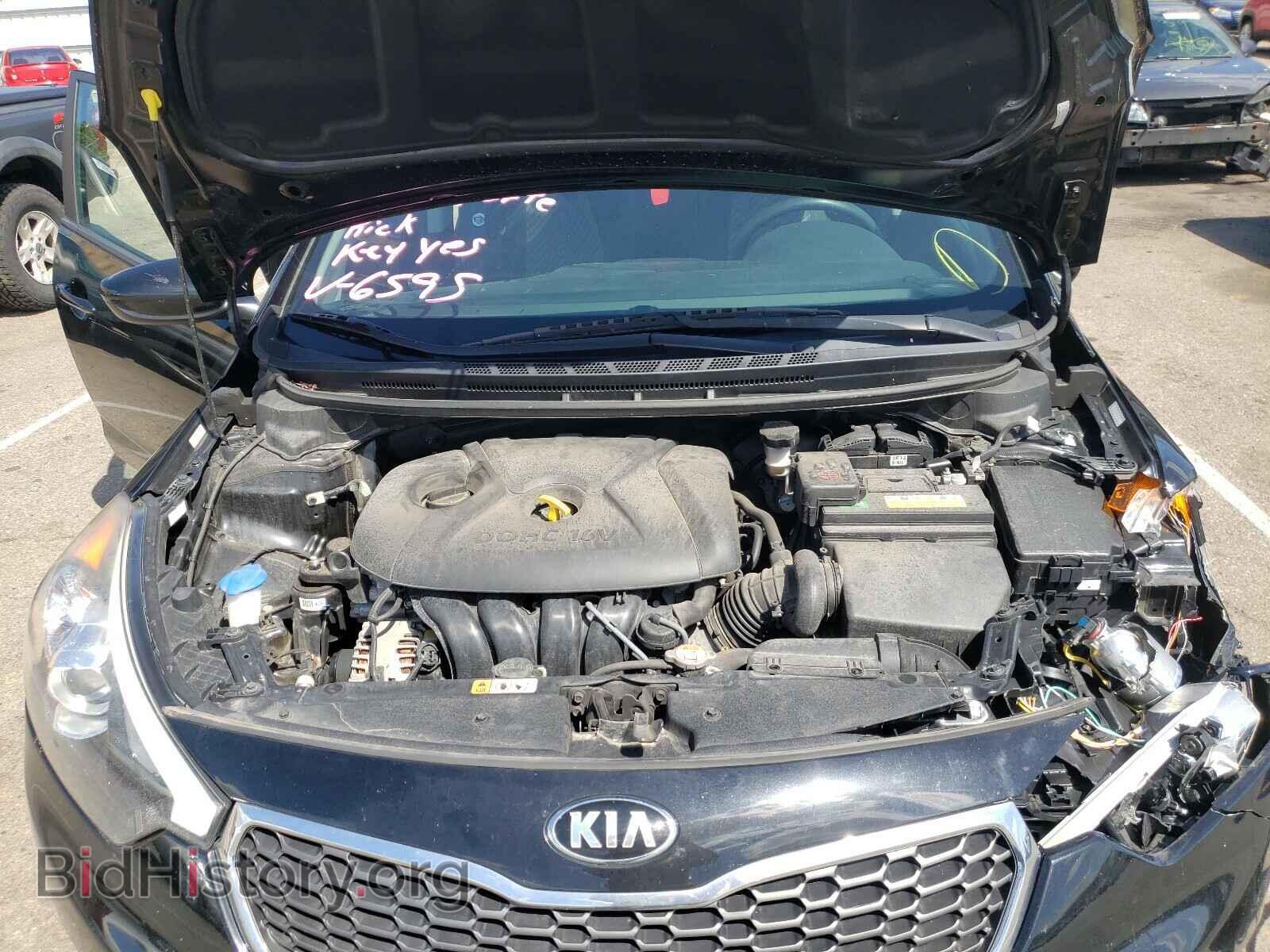 2015 KIA FORTE - VIN: KNAFK4A60F5436595 - Фото 7