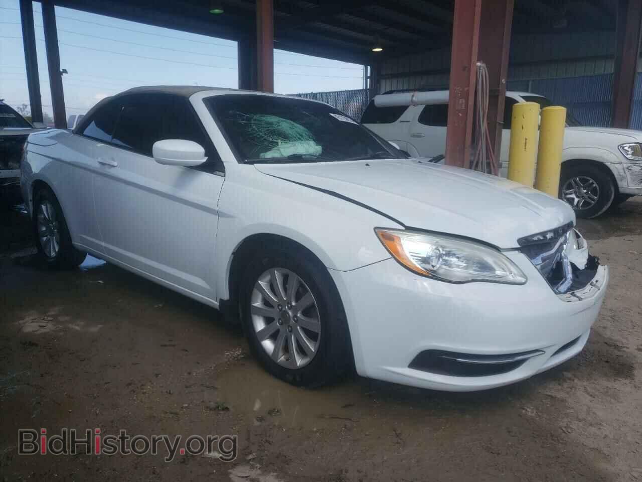 2012 CHRYSLER 200 - VIN: 1C3BCBEB9CN215538 - Фото 4