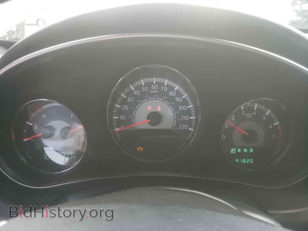 2012 CHRYSLER 200 - VIN: 1C3BCBEB9CN215538 - Фото 9