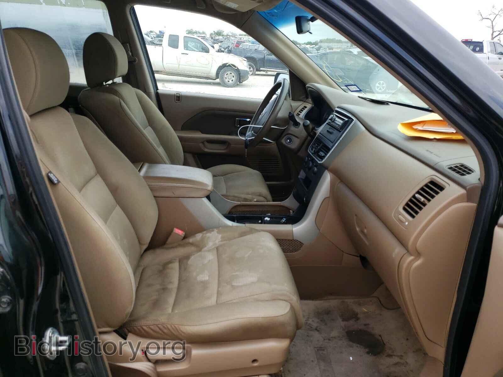 2007 HONDA PILOT - VIN: 5FNYF28177B031204 - Фото 5