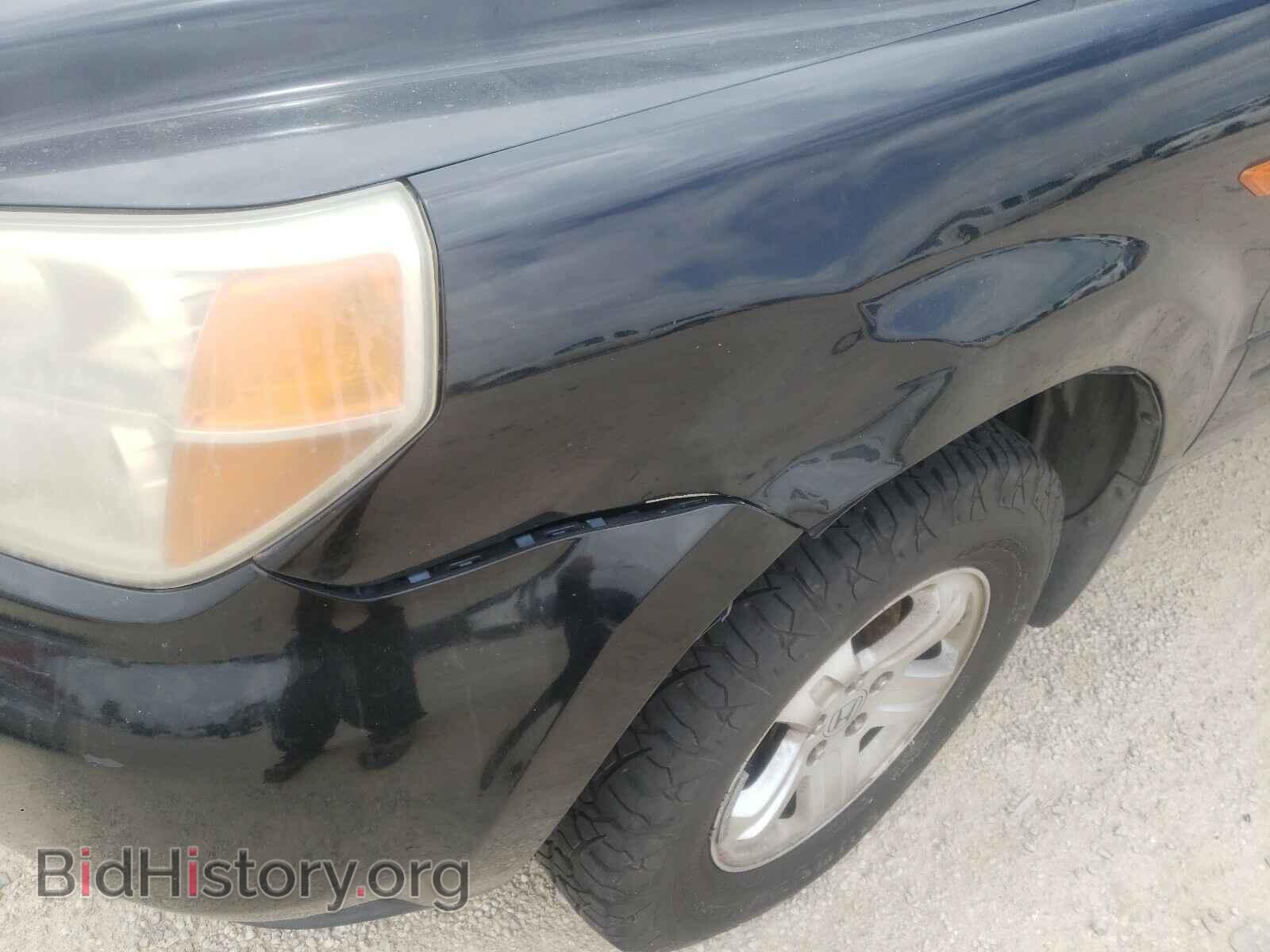 2007 HONDA PILOT - VIN: 5FNYF28177B031204 - Фото 9